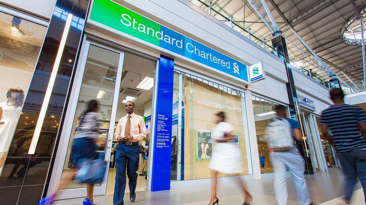 Standard Chartered Bank