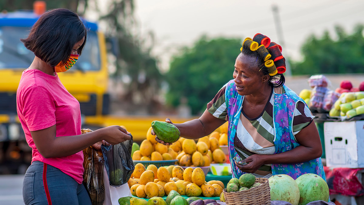 Kenya's June inflation rate