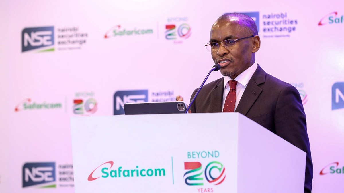 Safaricom Customers to Buy Stocks with their Bonga Points